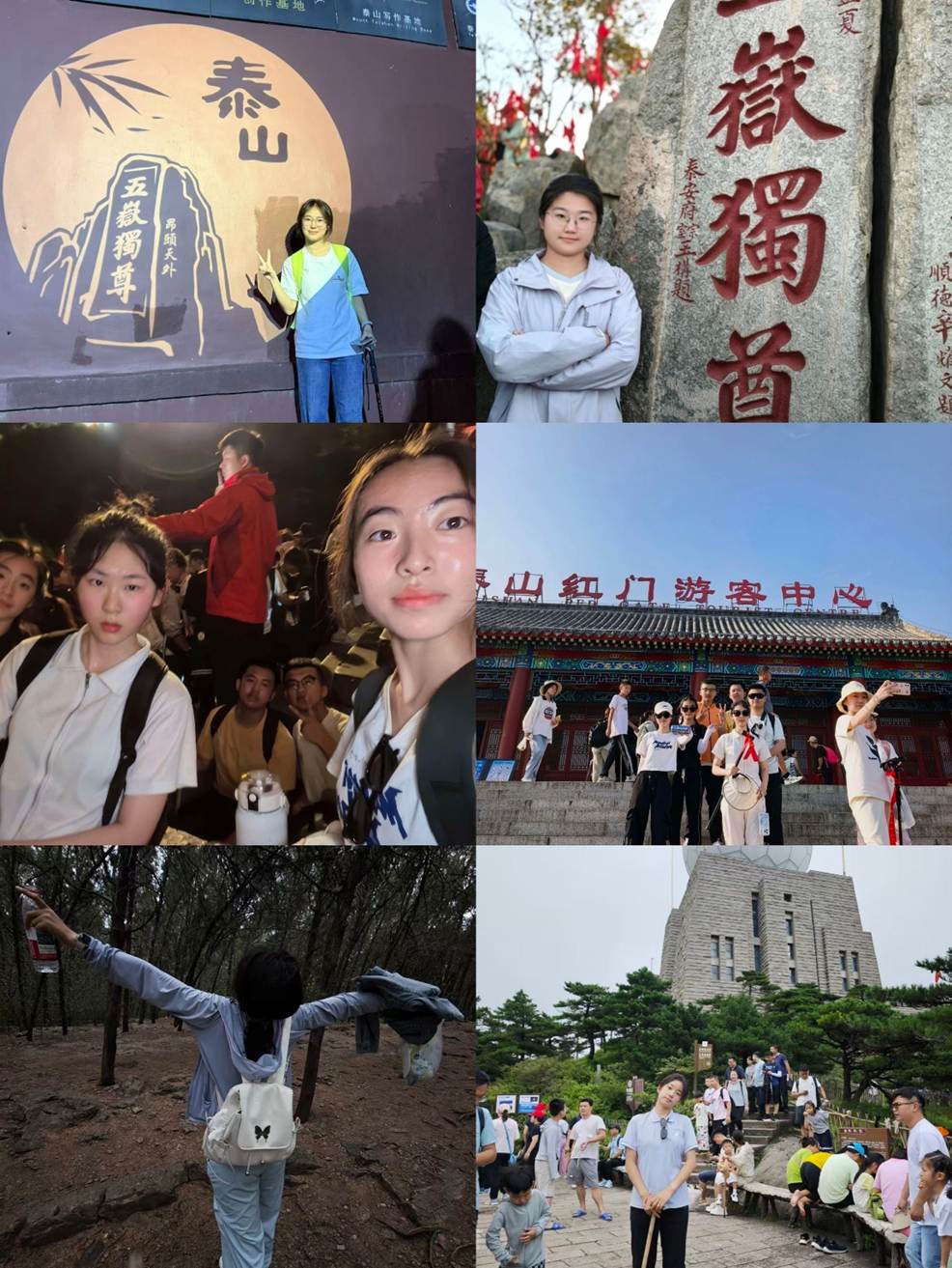 都是在为强健体魄积蓄力量